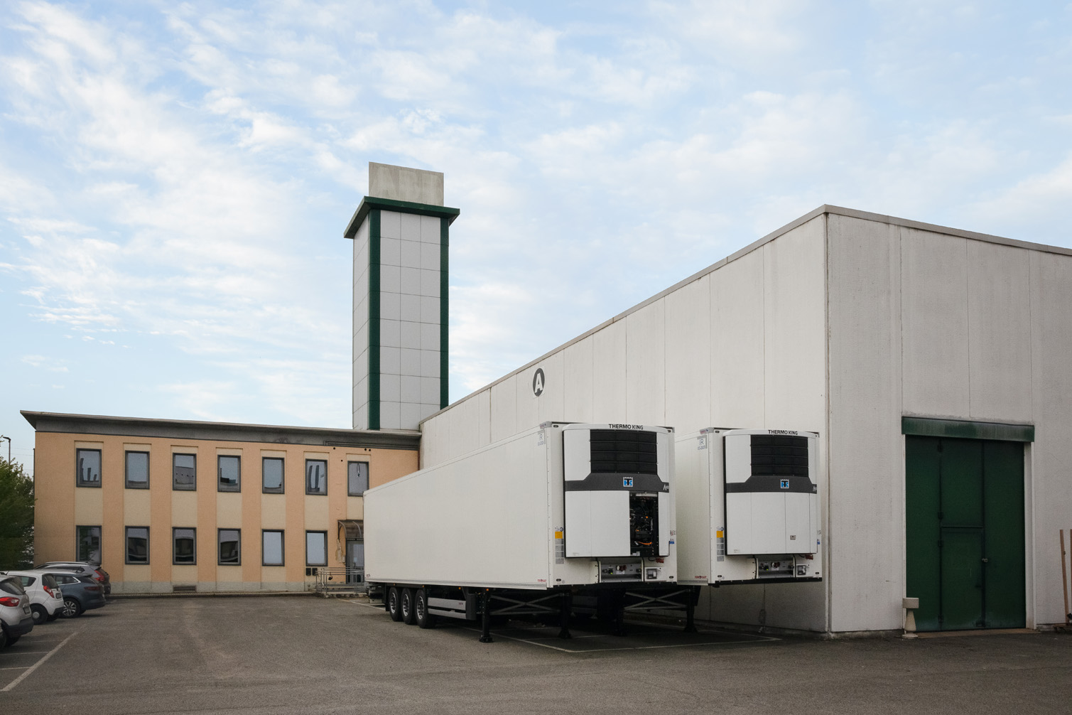Manzoni Business Park Business Park img n° 5
